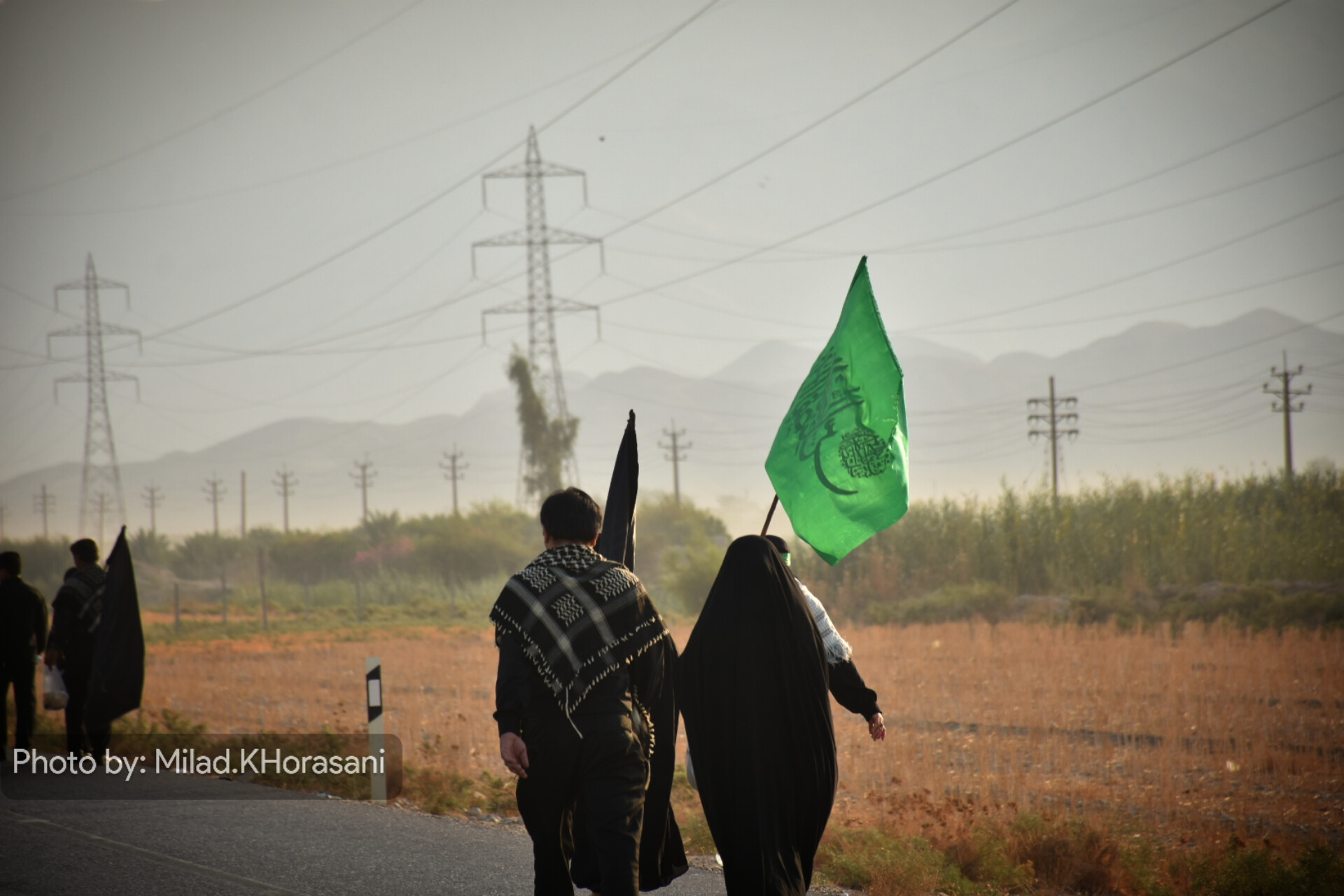 عکس| از سپیدهدم تا قدمگاه؛ عاشقی مردم بهبهان برای امام رضا(ع)» 27 InShot ۲۰۲۵۰۸۲۴ ۱۱۱۳۱۸۰۲۶ عکس| از سپیدهدم تا قدمگاه؛ عاشقی مردم بهبهان برای امام رضا(ع)»