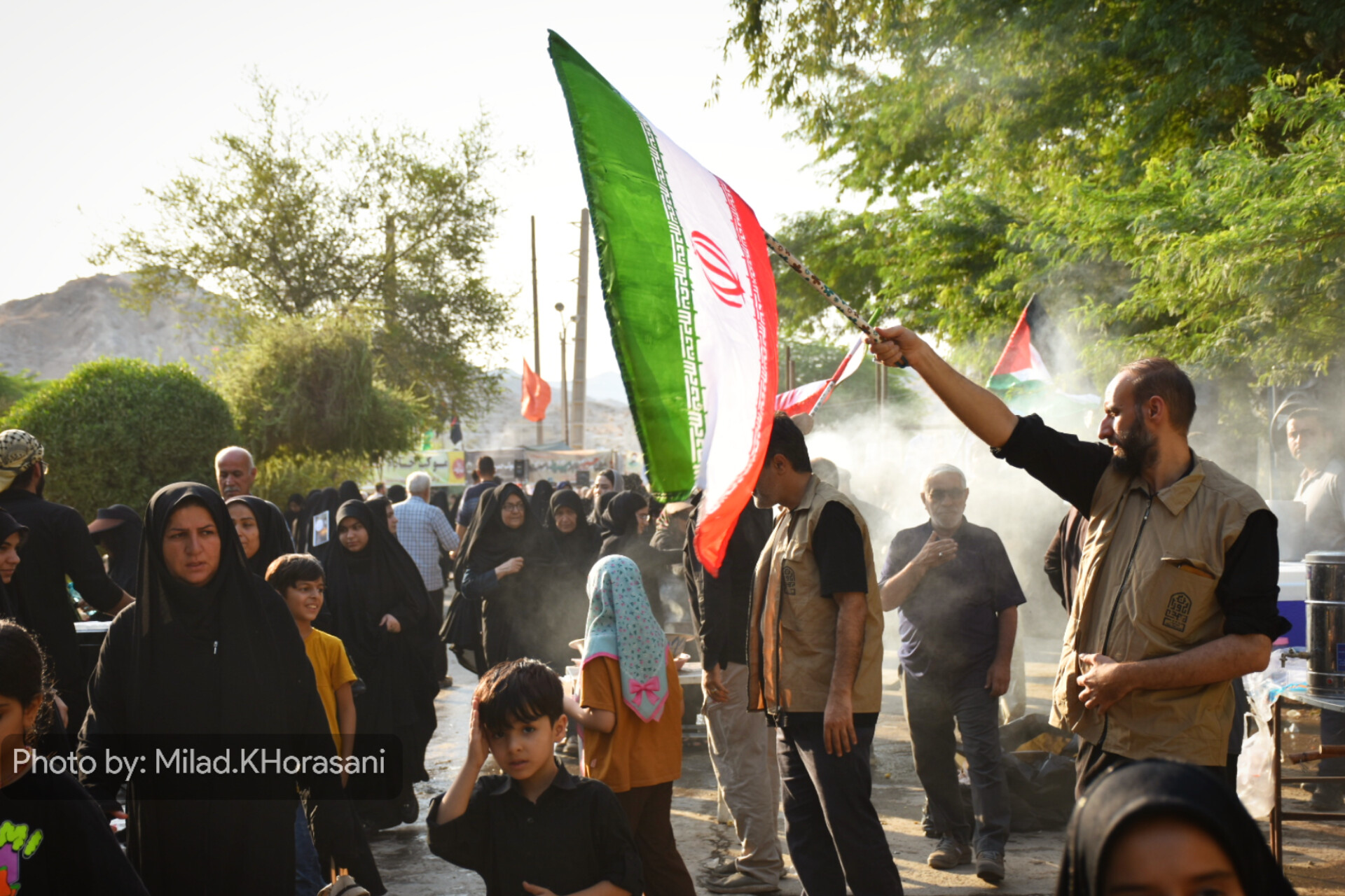 عکس| از سپیدهدم تا قدمگاه؛ عاشقی مردم بهبهان برای امام رضا(ع)» 29 InShot ۲۰۲۵۰۸۲۴ ۱۱۱۷۳۴۸۱۴ عکس| از سپیدهدم تا قدمگاه؛ عاشقی مردم بهبهان برای امام رضا(ع)»