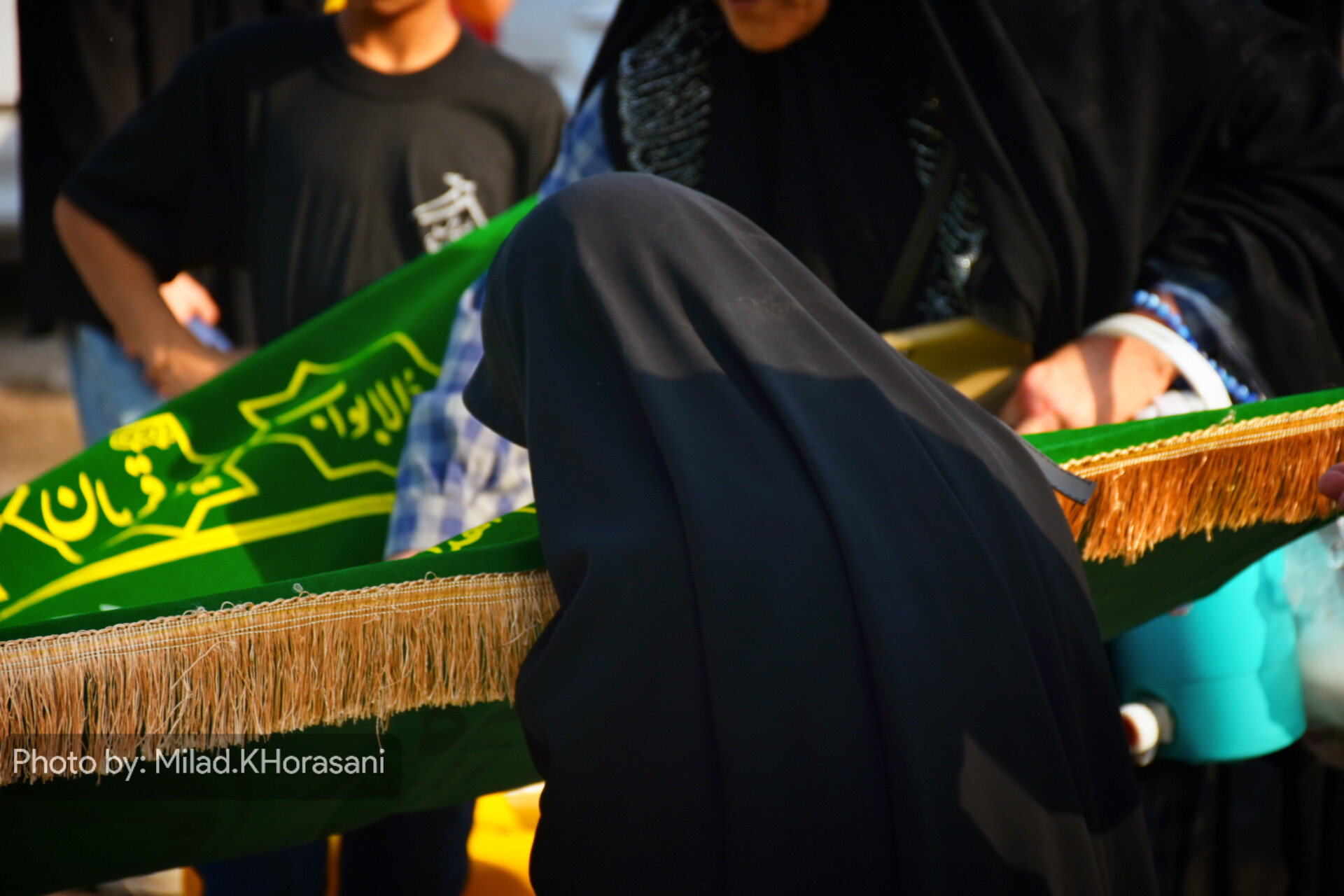 عکس| از سپیدهدم تا قدمگاه؛ عاشقی مردم بهبهان برای امام رضا(ع)» 37 InShot ۲۰۲۵۰۸۲۴ ۱۱۳۹۳۳۴۸۶ عکس| از سپیدهدم تا قدمگاه؛ عاشقی مردم بهبهان برای امام رضا(ع)»