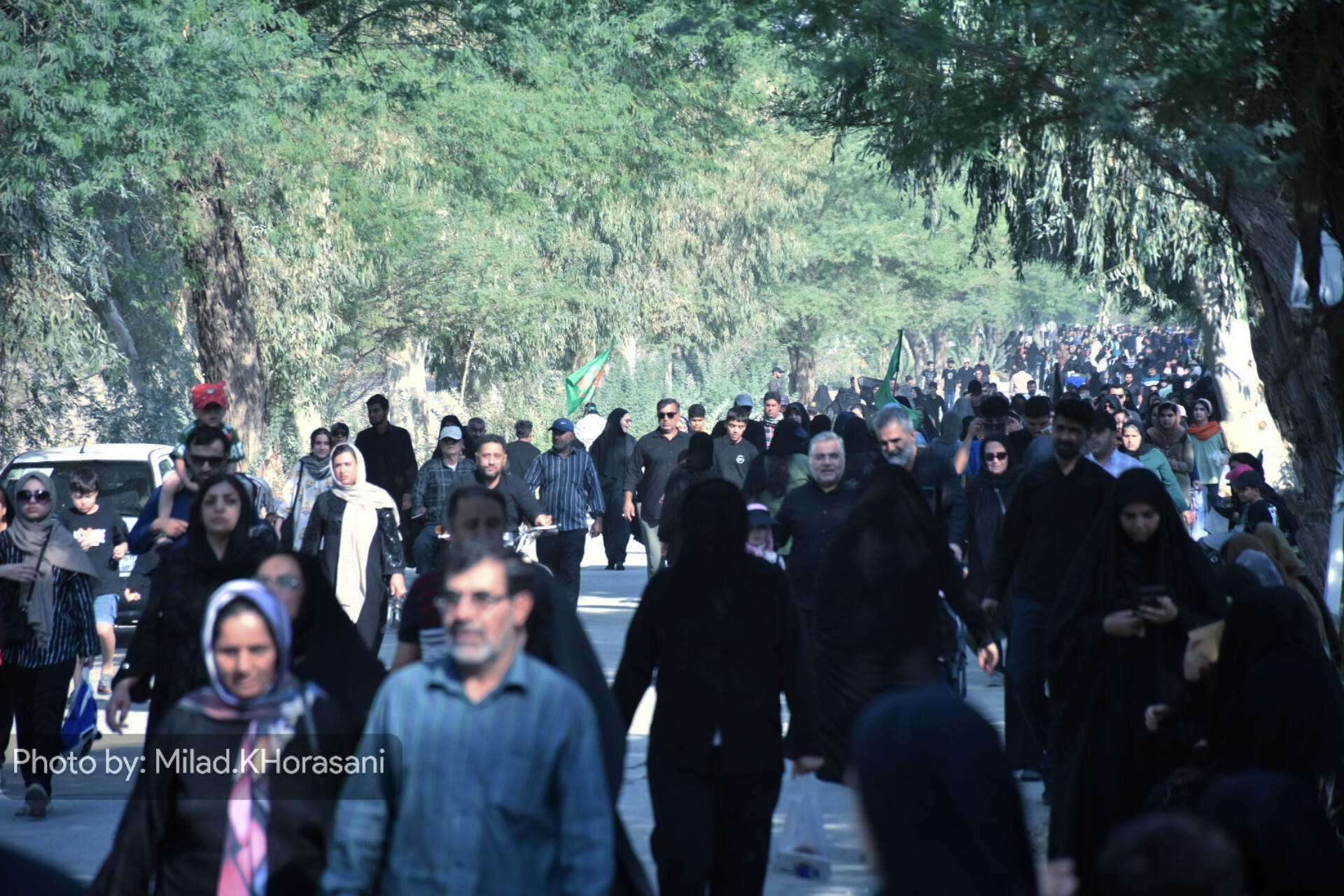 عکس| از سپیدهدم تا قدمگاه؛ عاشقی مردم بهبهان برای امام رضا(ع)» 40 InShot ۲۰۲۵۰۸۲۴ ۱۱۴۱۴۶۲۶۴ عکس| از سپیدهدم تا قدمگاه؛ عاشقی مردم بهبهان برای امام رضا(ع)»