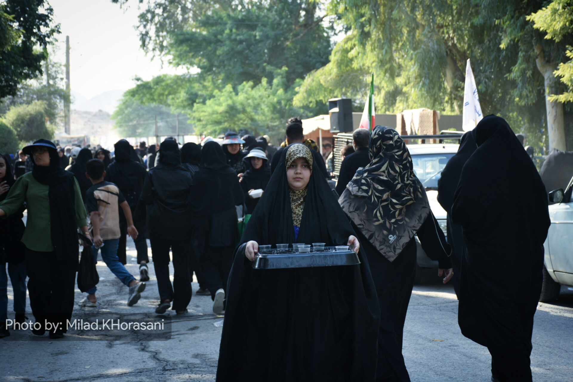 عکس| از سپیدهدم تا قدمگاه؛ عاشقی مردم بهبهان برای امام رضا(ع)» 39 InShot ۲۰۲۵۰۸۲۴ ۱۱۴۲۳۰۰۸۵ عکس| از سپیدهدم تا قدمگاه؛ عاشقی مردم بهبهان برای امام رضا(ع)»