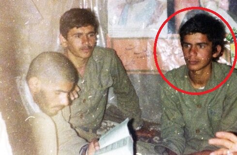 57875668 ننه مسعود به فرزند شهیدش پیوست / مادر سردار شهید پیشبهار آسمانی شد