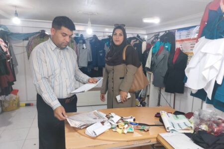 آغاز طرح نظارتی مدارس در بهبهان با ثبت ۵ پرونده تخلف صنفی