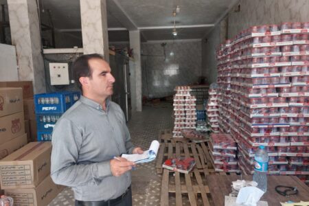 برخورد قانونی با تخلفات صنفی در سردشت زیدون / تأکید صمت بهبهان بر کنترل قیمت‌ها