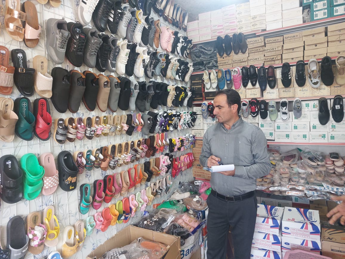 IMG 20250928 WA0053 برخورد قانونی با تخلفات صنفی در سردشت زیدون / تأکید صمت بهبهان بر کنترل قیمت‌ها