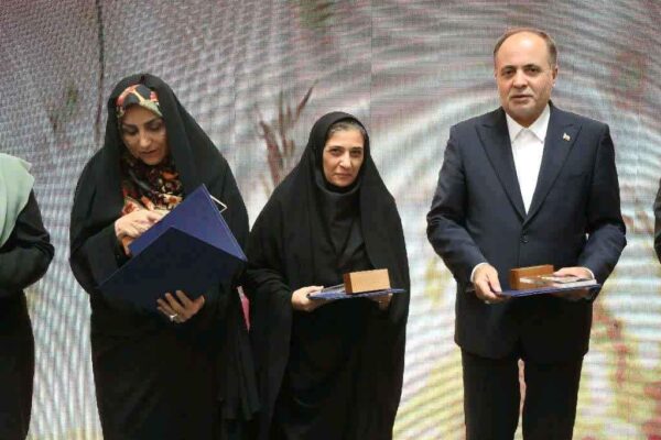 موفقیت بزرگ برای خوزستان؛ مدیر جهاد کشاورزی بهبهان در جمع مدیران برتر کشور