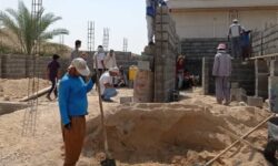 روایت بهبهان مطالبه از جوانی که بی صدا در مناطق محروم به کار جهادی می‌پردازد/ روستای بهزادی “مهدی” را فراموش نمی‌کند