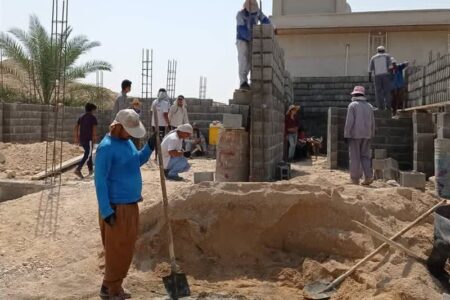 روایت بهبهان مطالبه از جوانی که بی صدا در مناطق محروم به کار جهادی می‌پردازد/ روستای بهزادی “مهدی” را فراموش نمی‌کند