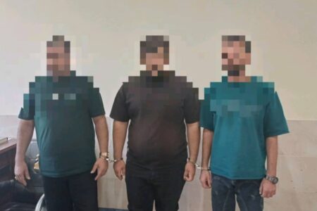  نزاع خونین خانوادگی در بهبهان به دستگیری ۳ نفر ختم شد