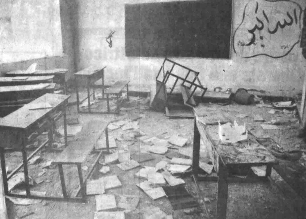 IMG 20201026 WA0073 زنگ آخر زندگی/ روایت بغض‌آلود بازمانده‌ی فاجعه‌ی موشکی مدرسه شهید پیروز بهبهان