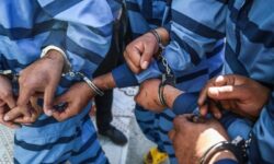 عملیات ضربتی پلیس برای پاکسازی پارک ها و معابر شهری بهبهان از اراذل و موتورسواران مزاحم