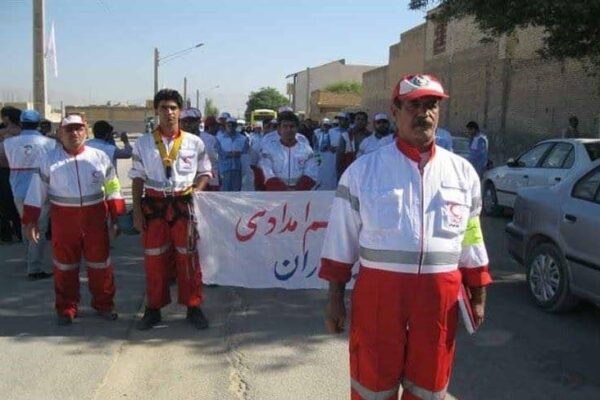 امدادگر بهبهانی که ماموریتش را با شهادتش به پایان رساند