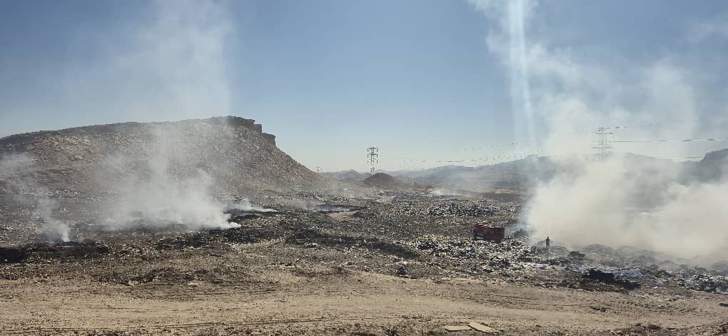 IMG 20251124 WA0027 فرار رو به جلو شهرداری بهبهان از وظیفه ذاتی خود / چرا سایت بازیافت زباله همچنان راه‌اندازی نشده؟