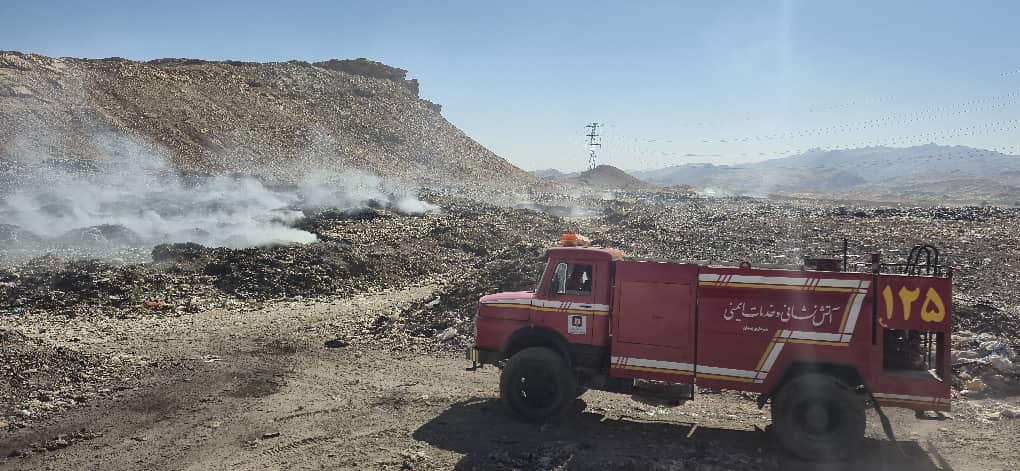 IMG 20251124 WA0036 فرار رو به جلو شهرداری بهبهان از وظیفه ذاتی خود / چرا سایت بازیافت زباله همچنان راه‌اندازی نشده؟