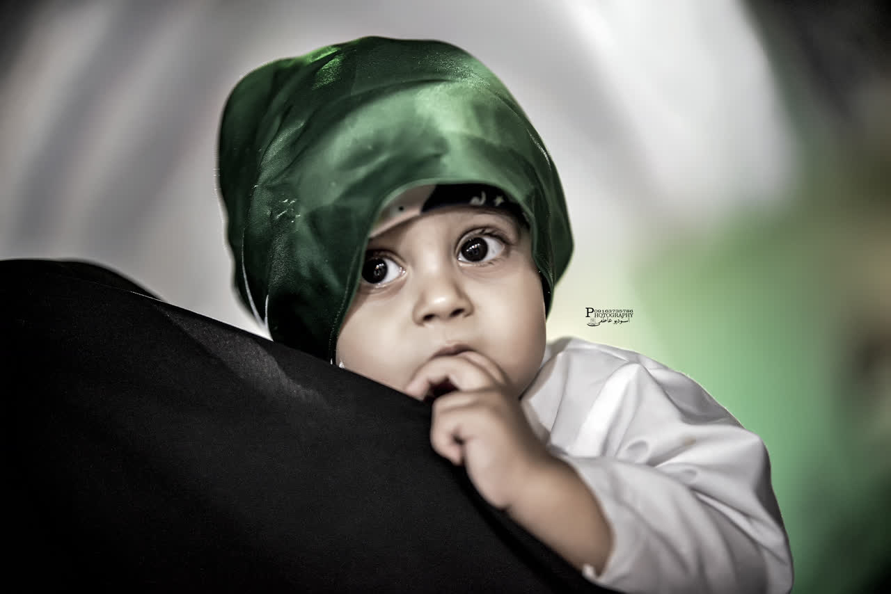 IMG 20251120 130254 793 عکس| سوگواری تعزیه خوانی فاطمی در بهبهان