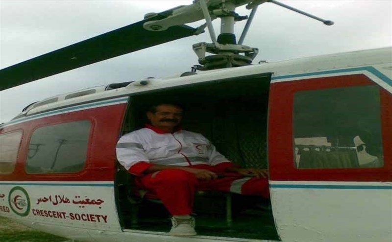 IMG ۲۰۲۵۱۱۱۹ ۲۲۳۲۵۷ امدادگر بهبهانی که ماموریتش را با شهادتش به پایان رساند