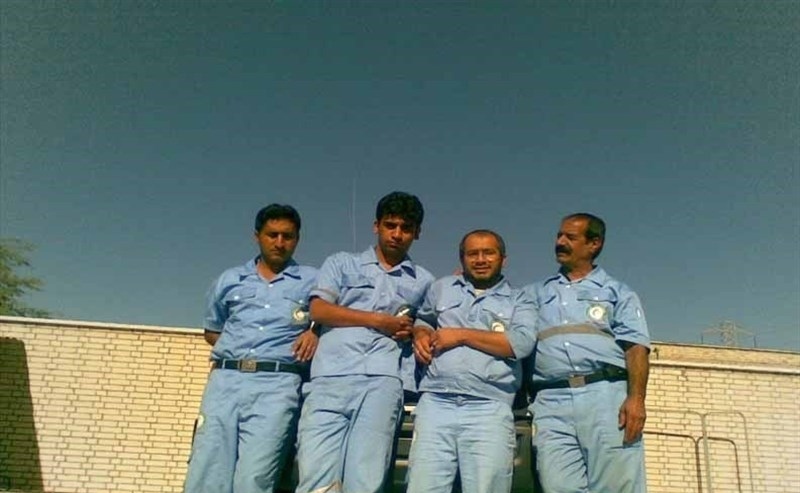 IMG ۲۰۲۵۱۱۱۹ ۲۲۳۳۱۰ امدادگر بهبهانی که ماموریتش را با شهادتش به پایان رساند