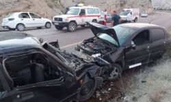 دعوت به مشارکت عمومی در پویش نه به تصادف برای حفظ جان شهروندان