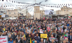 عکس| راهپیمایی باشکوه روز قدس بهبهان