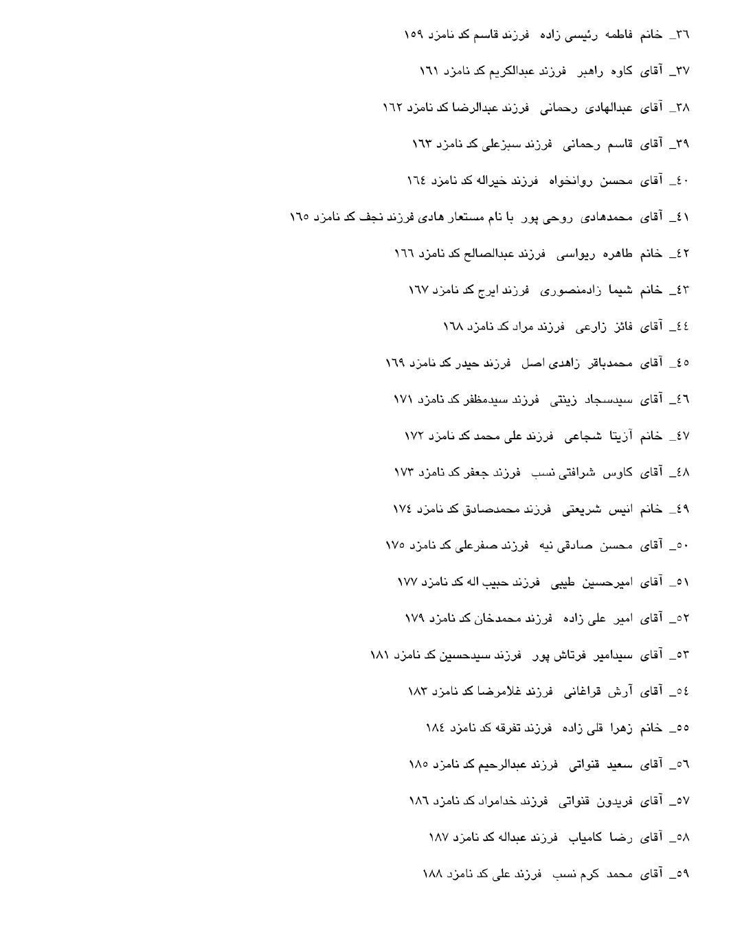 IMG ۲۰۲۶۰۳۲۴ ۱۶۲۷۱۳ اسامی نهایی نامزدهای هفتمین دوره انتخابات شوراهای اسلامی شهرستان بهبهان