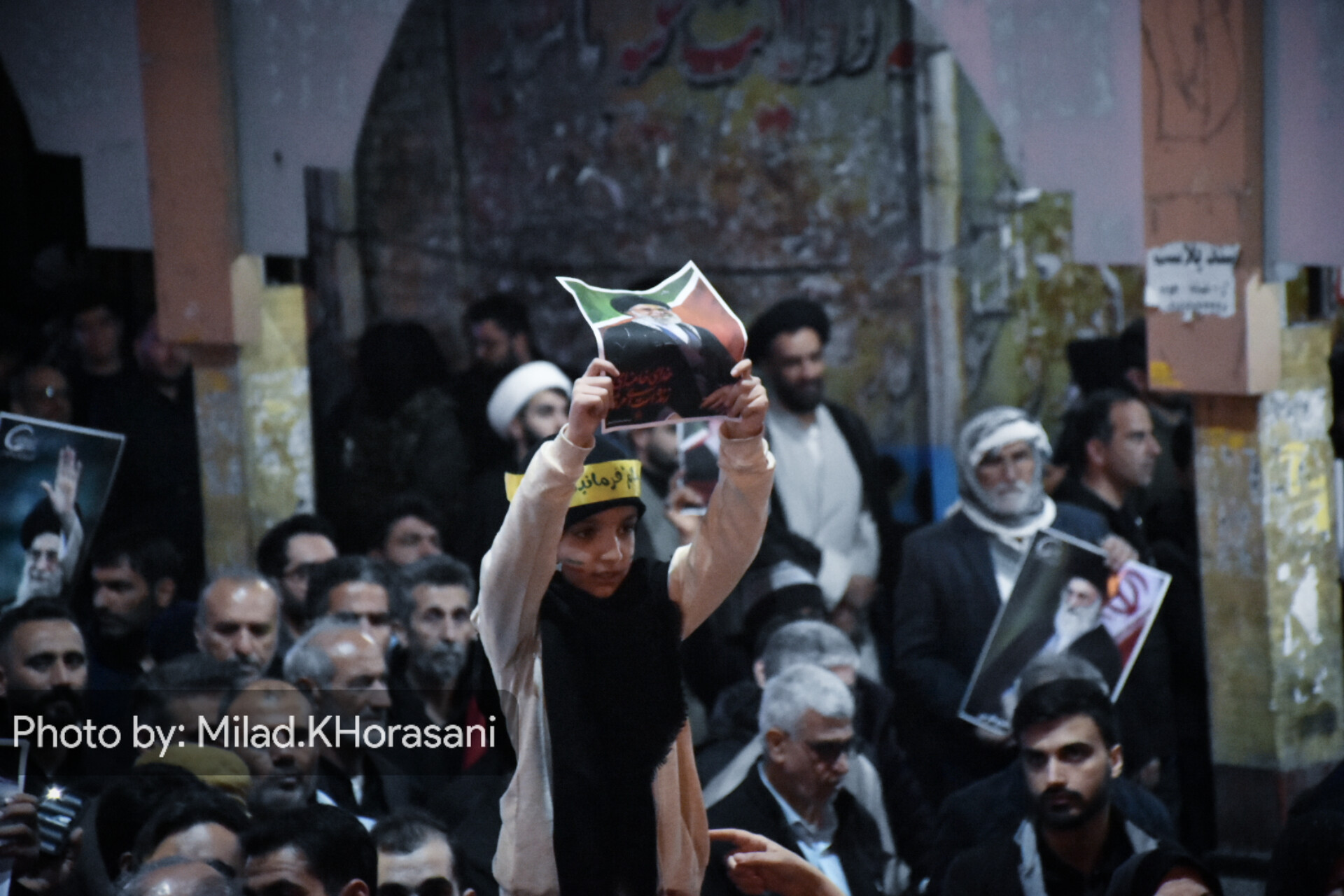 InShot ۲۰۲۶۰۳۰۵ ۰۱۵۷۴۳۸۸۰ دیار ارجان در سوگ امام امت/ تجمع مردمی بهبهان درپی شهادت رهبر انقلاب+ گزارش تصویری