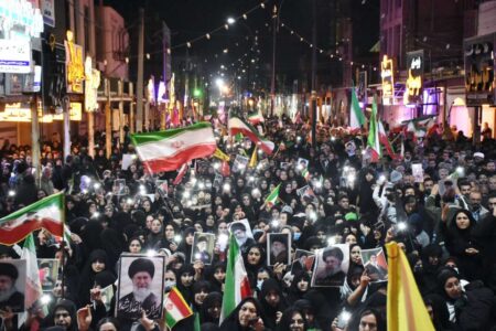 دیار ارجان در سوگ امام امت/ تجمع مردمی بهبهان درپی شهادت رهبر انقلاب+ گزارش تصویری