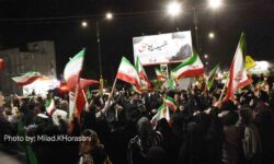 عکس| لبیک دیار ارجان به آیت‌الله سیدمجتبی خامنه‌ای