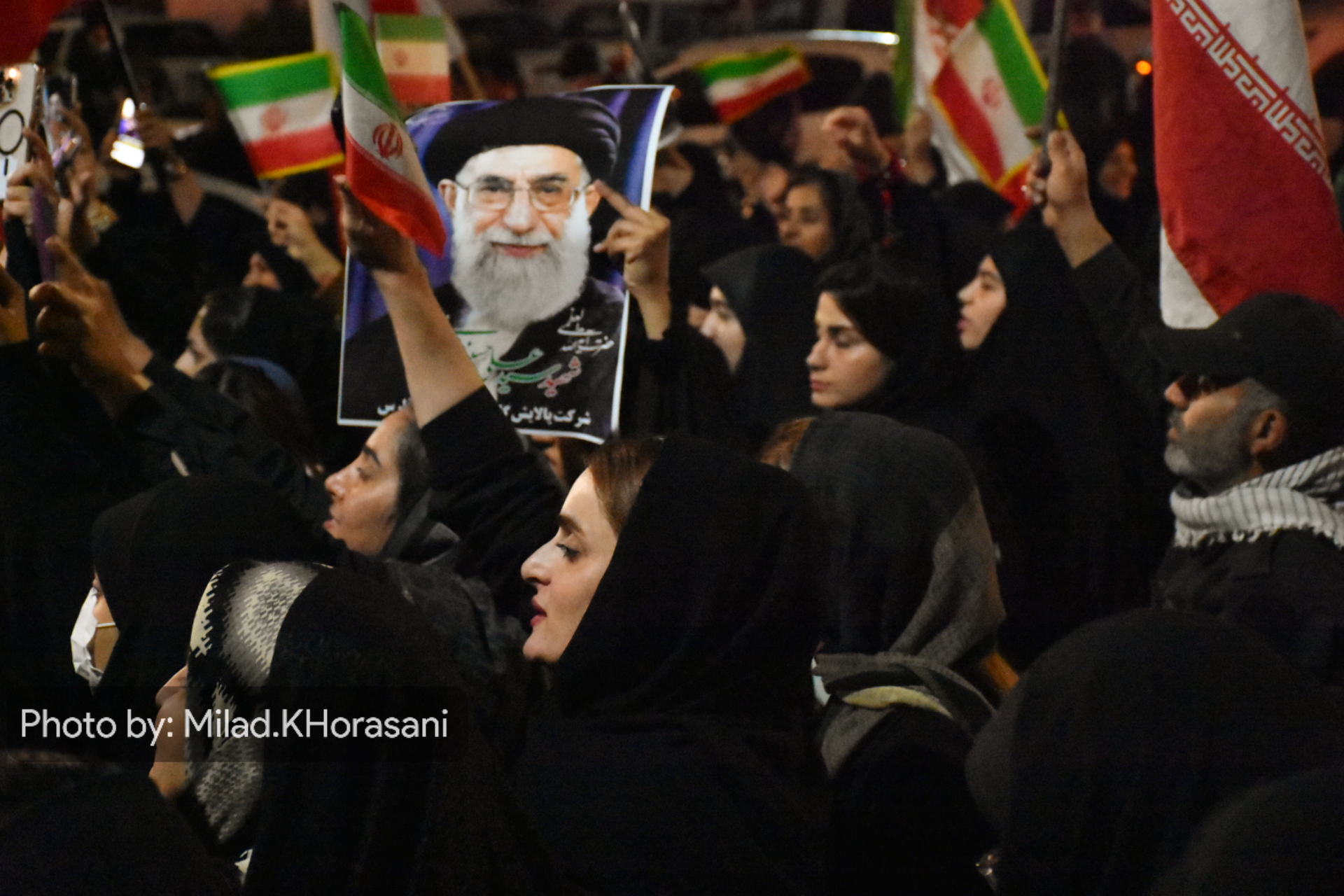 InShot ۲۰۲۶۰۳۰۹ ۰۵۲۸۲۴۹۰۴ عکس| لبیک دیار ارجان به آیت‌الله سیدمجتبی خامنه‌ای
