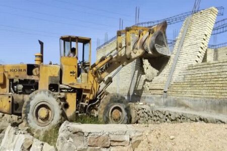دست‌اندازی به بیت‌المال ناکام ماند؛ رفع تصرف بیش از ۲۸۲۵ میلیارد ریال از اراضی ملی بهبهان