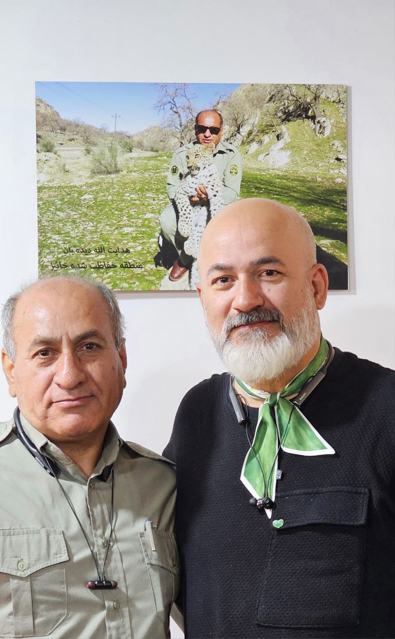 IMG 20250604 122328 691 شهید دیده‌بان؛ رستم خائیز، مردی که تا ابد نامش در خاییز زنده است