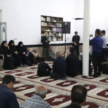 IMG 20260628 015351 897 220x220 1 تکرار آتش‌سوزی‌ها با کمبود تجهیزات پذیرفتنی نیست / «تقی چنگلوایی» شهید خدمت است