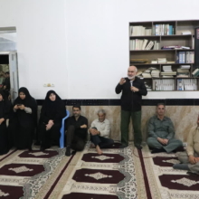 IMG 20260628 015355 027 220x220 1 تکرار آتش‌سوزی‌ها با کمبود تجهیزات پذیرفتنی نیست / «تقی چنگلوایی» شهید خدمت است