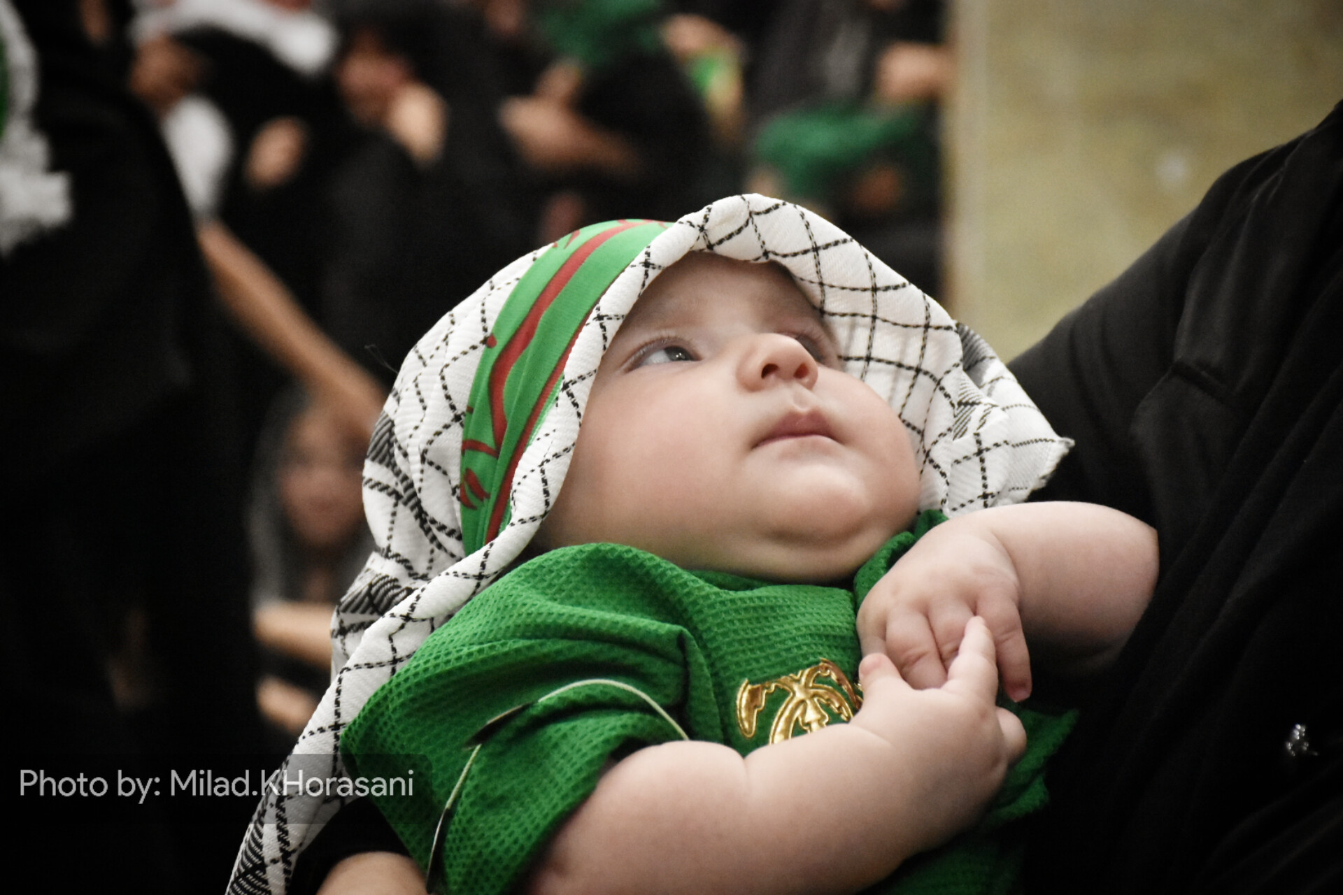 InShot ۲۰۲۶۰۶۲۳ ۲۲۵۸۰۴۳۲۰ عکس| شیرخوارگان حسینی در بهبهان