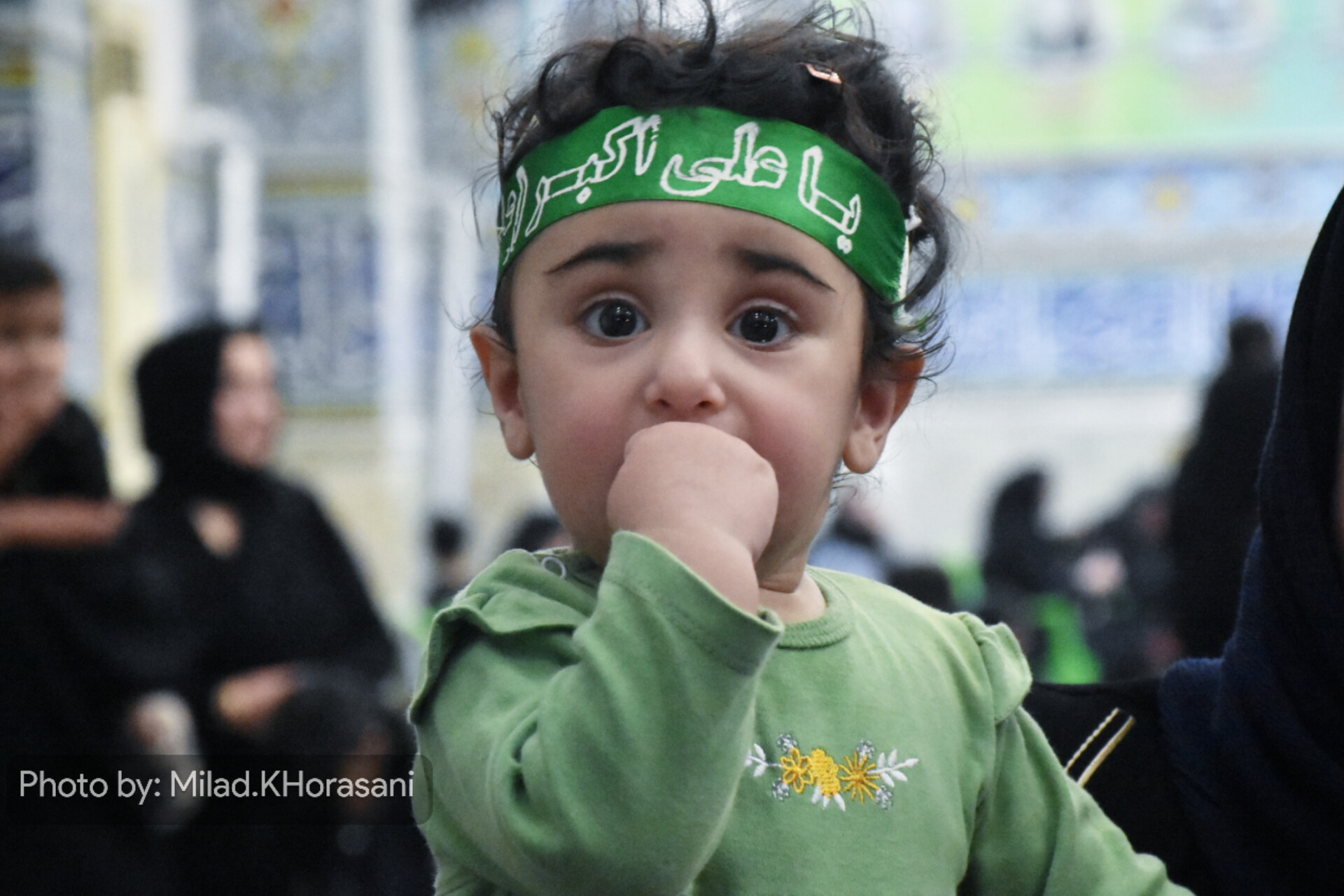 InShot ۲۰۲۶۰۶۲۳ ۲۳۰۰۴۲۰۹۸ عکس| شیرخوارگان حسینی در بهبهان