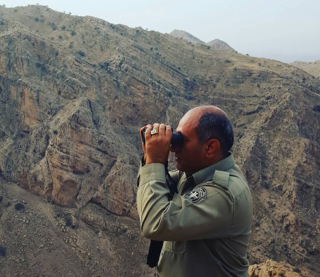 Screenshot ۲۰۲۵۰۶۰۳ ۱۸۵۶۳۵ Instagram احراز شهادت محیط‌بان شهید هدایت الله دیده‌بان