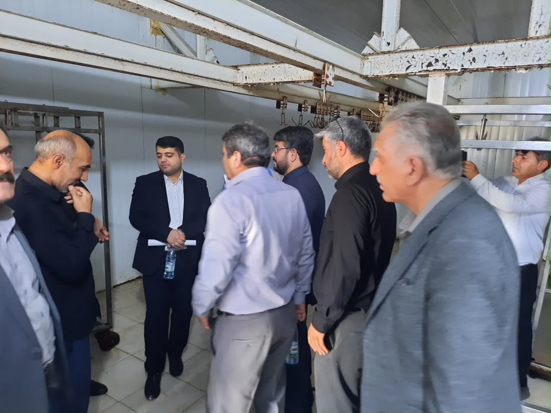 IMG 20260810 WA0000 هشدار قضایی درباره کشتارگاه سنتی بهبهان؛ در صورت رفع نشدن نواقص کشتارگاه پلمب می‌شود