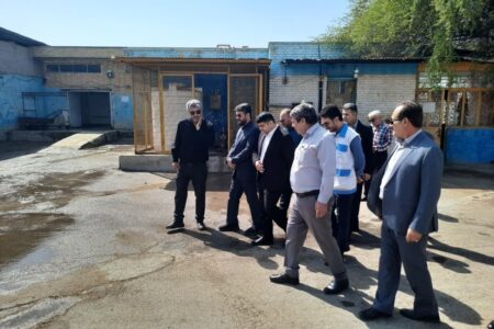 هشدار قضایی درباره کشتارگاه سنتی بهبهان؛ در صورت رفع نشدن نواقص کشتارگاه پلمب می‌شود