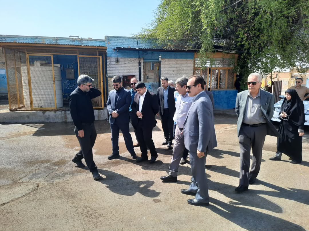 IMG 20260810 WA0003 هشدار قضایی درباره کشتارگاه سنتی بهبهان؛ در صورت رفع نشدن نواقص کشتارگاه پلمب می‌شود