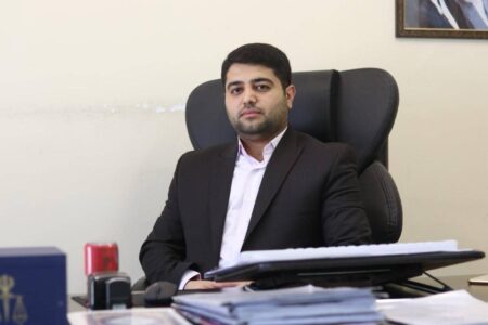 رییس دادگستری بهبهان منصوب شد