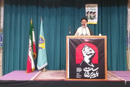 قدمگاه تاریخی امام رضا(ع) بهبهان مقصد عاشقان اهل‌بیت(ع) در پیاده‌روی بزرگ آخر صفر خواهد بود