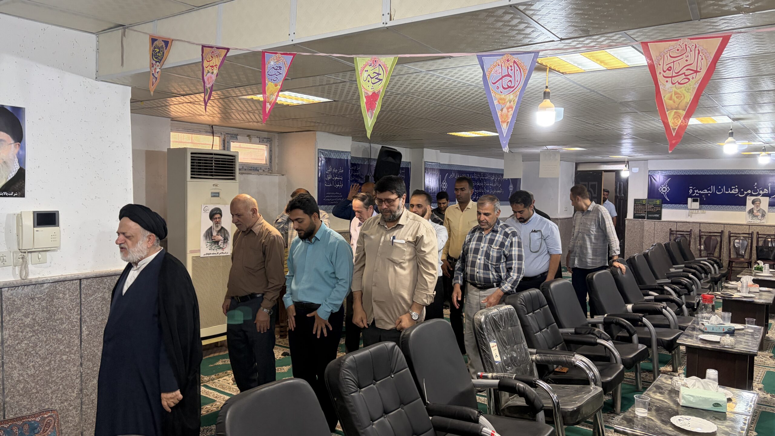IMG 2842 scaled مدیری که عملکردش درست است از خبرنگار نمی‌ترسد