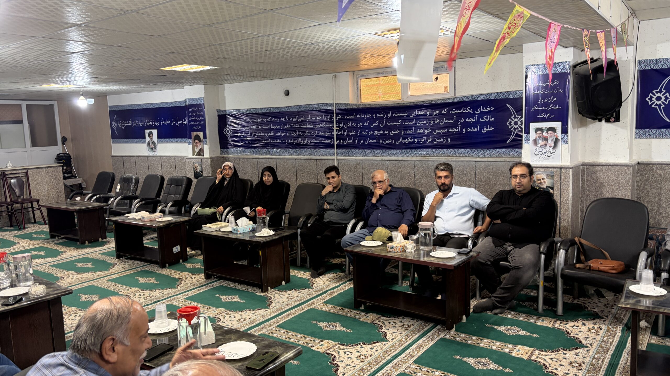 IMG 2847 scaled مدیری که عملکردش درست است از خبرنگار نمی‌ترسد