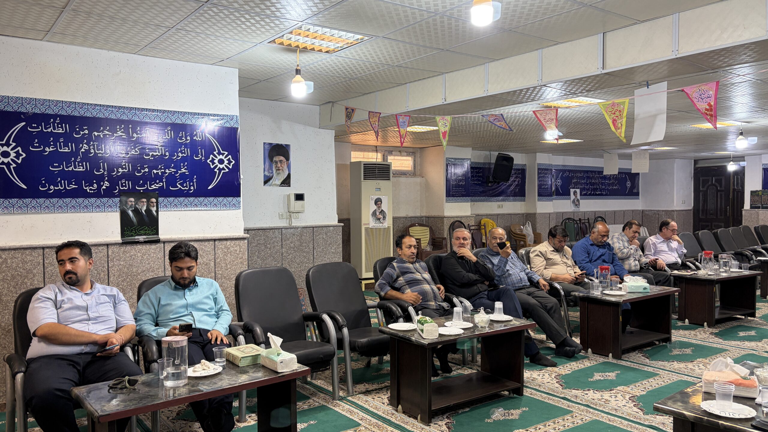 IMG 2855 scaled مدیری که عملکردش درست است از خبرنگار نمی‌ترسد