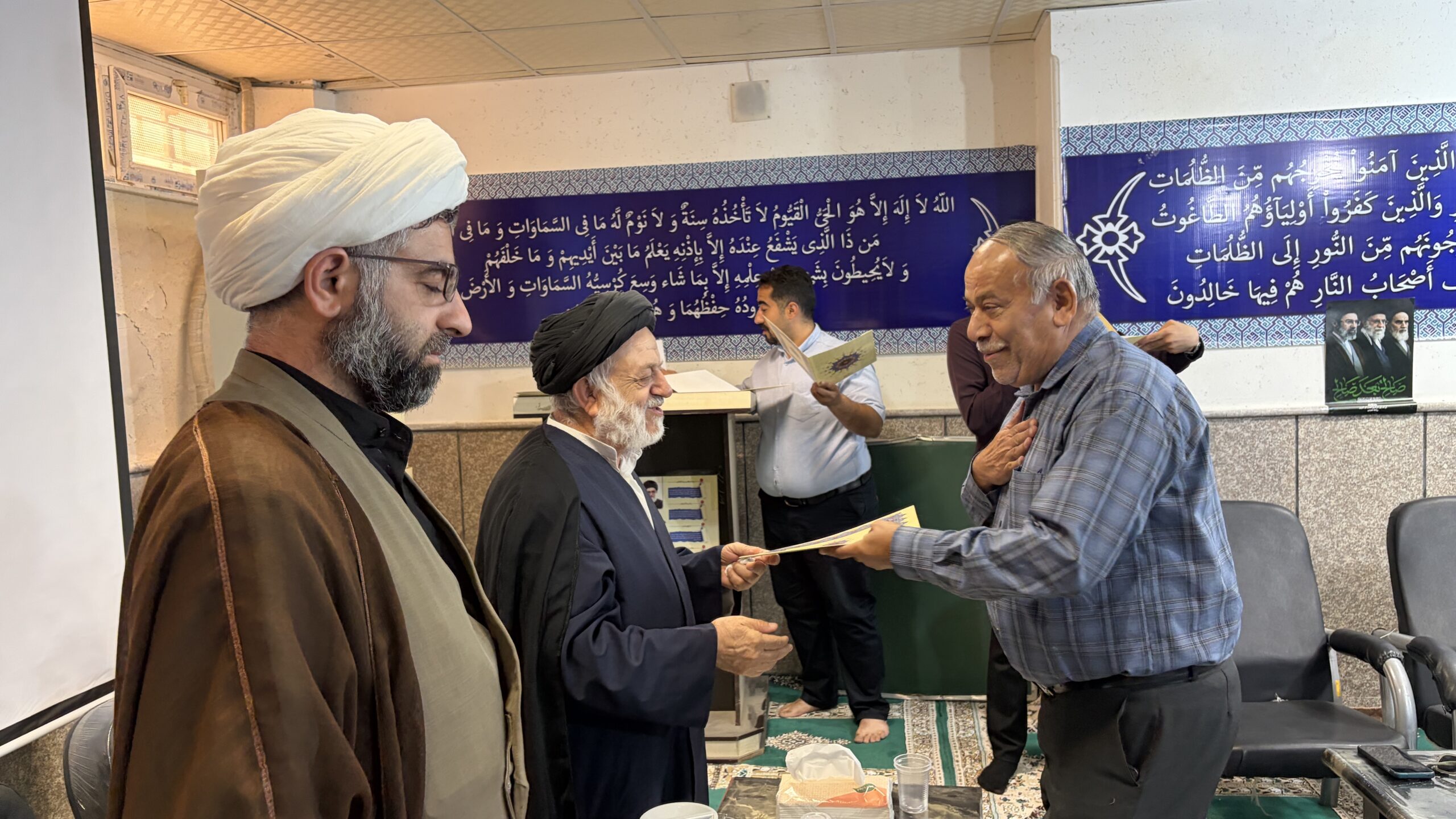 IMG 2870 scaled مدیری که عملکردش درست است از خبرنگار نمی‌ترسد