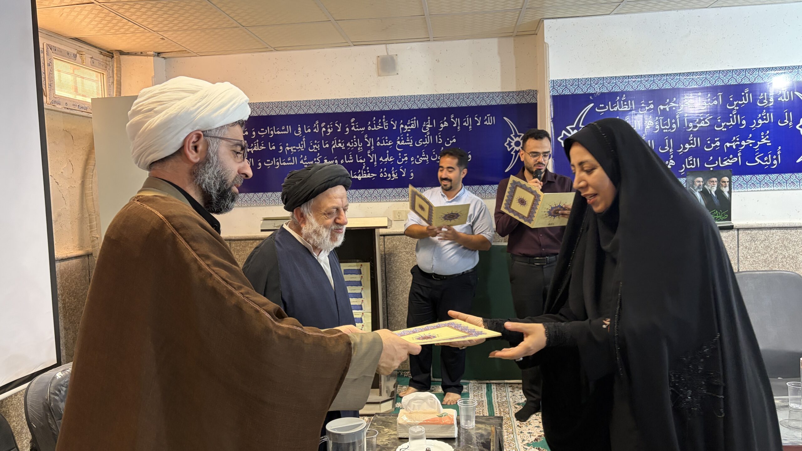 IMG 2882 scaled مدیری که عملکردش درست است از خبرنگار نمی‌ترسد