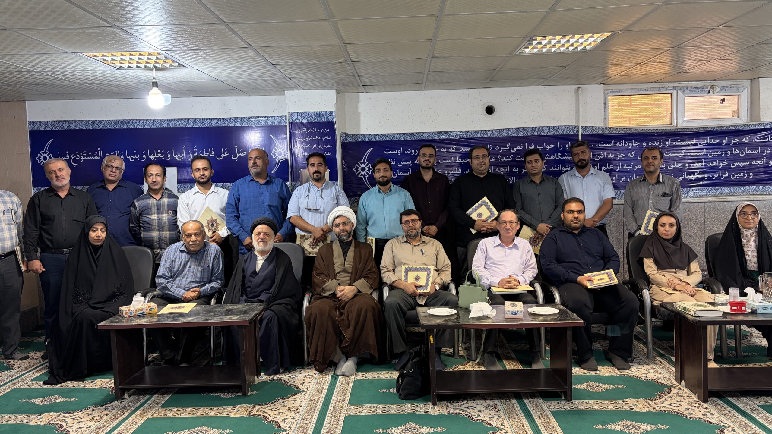 IMG 2898 scaled مدیری که عملکردش درست است از خبرنگار نمی‌ترسد