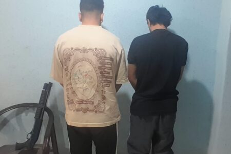 دستگیری عاملان نزاع و تیراندازی پارک بوعلی شهرستان بهبهان