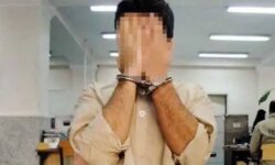 دستبندپلیس اگاهی بهبهان بدستان  سارق حرفه‌ای احشام
